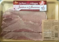 Mängden socker i Jambon à l'ancienne