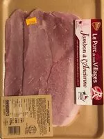 Mängden socker i Jambon a l'ancienne