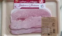 Mängden socker i Jambon à l'ancienne