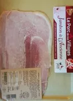 Mängden socker i Jambon à l'ancienne
