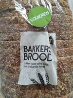 Mängden socker i Vloerbrood volkoren