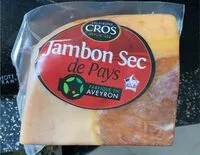 Mängden socker i JAMBON SEC