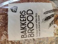 Mängden socker i AH Vloerbrood Meergranen HL