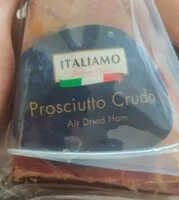 Mängden socker i Italian style