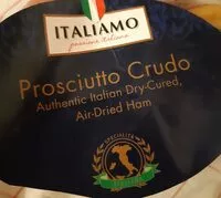 Mängden socker i Prosciutto Crudo