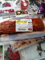 Mängden socker i Ribs de porc a la mexicaine