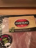Mängden socker i Jambon cuit supérieur