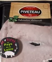 Mängden socker i Jambon cuit