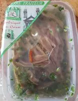 Mängden socker i Anchois à la Bastiaise