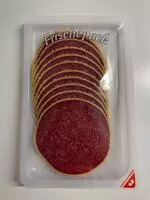Mängden socker i Salami im Käsemantel