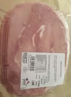 Mängden socker i Jambon superieur