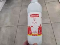 Mängden socker i Leche clásica