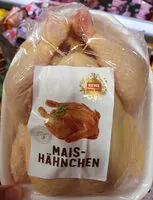 Mängden socker i Maishähnchen