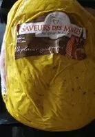 Mängden socker i Palette à la diable