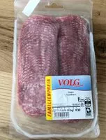 Mängden socker i Salami Tipo Milano