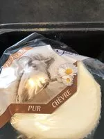 Mängden socker i Buche de chevre