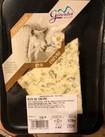 Mängden socker i Bleu de chèvre