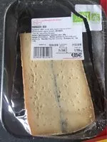 Mängden socker i Morbier bio