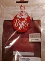 Mängden socker i Viande des Grisons