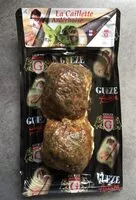 Mängden socker i CAILLETTE Ardechoise