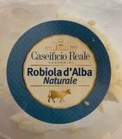 Mängden socker i Robiola d’Alba Naturale