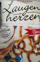 Mängden socker i Laugen herzen