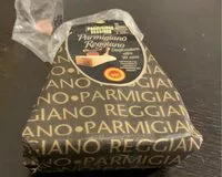 Mängden socker i Parmigiano reggiano dop 30 mesi