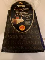 Mängden socker i Parmigiano reggiano dop