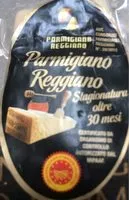 Mängden socker i Parmigiano reggiano
