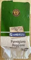 Mängden socker i Parmigiano Reggiano