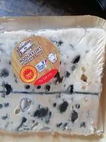 Mängden socker i Roquefort papillon aop