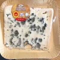 Mängden socker i Roquefort