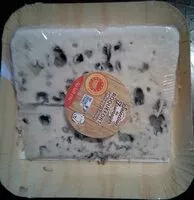 Mängden socker i Roquefort AOP Affinage 3 mois