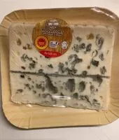 Mängden socker i Roquefort A.O.P.
