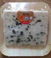 Mängden socker i Roquefort AOP