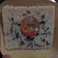 Mängden socker i Roquefort