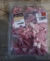 Mängden socker i Échine allumette nature