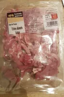 Mängden socker i Echine allumette nature