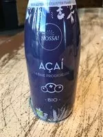 Mängden socker i AÇAÍ