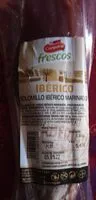 Mängden socker i Solomillo ibérico marinado