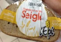 Mängden socker i Pain Spécial au Seigle