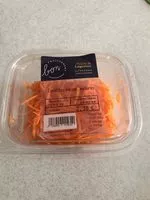 Mängden socker i Carottes rapees natures