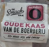 Mängden socker i Oude kaas