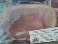 Mängden socker i Jambon cuit ac blanc