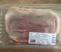 Mängden socker i Jambon cuit AC Blanc