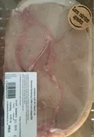 Mängden socker i Jambon cuit ac blanc sans nitrate