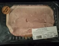 Mängden socker i Jambon cuit ac