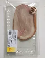 Mängden socker i Jambon cuit AC fumé