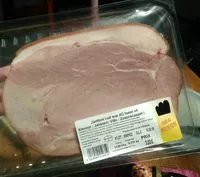 Mängden socker i Jambon cuit supérieur AC fumé