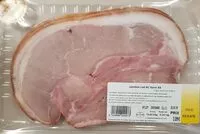 Mängden socker i Jambon cuit ac fumé x4